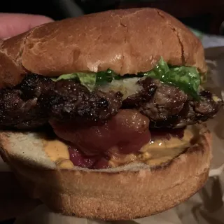 El Jefe Burger