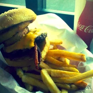 Cowboy Burger