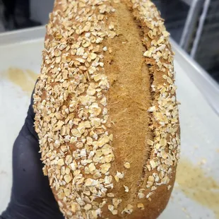 One of their breads. Photo from owner page.