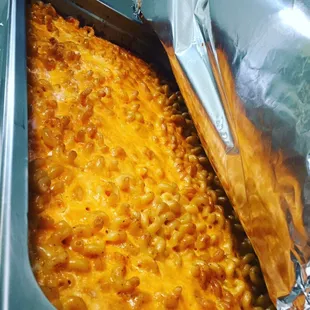 Smoked Mac and cheese