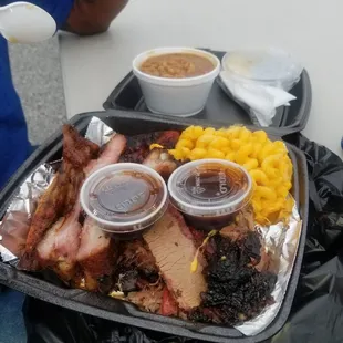 bbq ribs, food, ribs