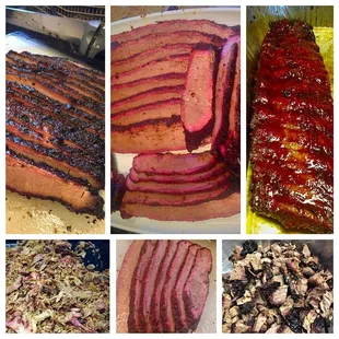 bbq ribs, food, ribs