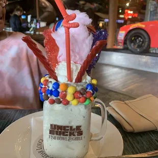 Candy craze shake