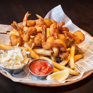 fish, seafood, food, fish and chips
