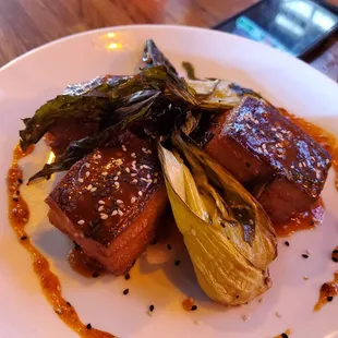 Pork Belly Burnt Ends