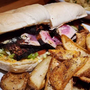 Blackened Ahi Tuna