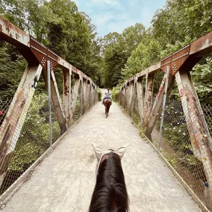 Uncle Buck's Public Riding Stables And Dance Barn