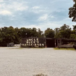 parking lot