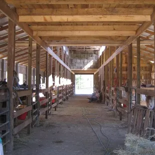 The Horse Barn