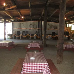 The Dance Barn