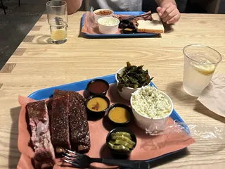 Blue Dog Craft Barbecue