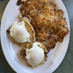 Eggs Benedict