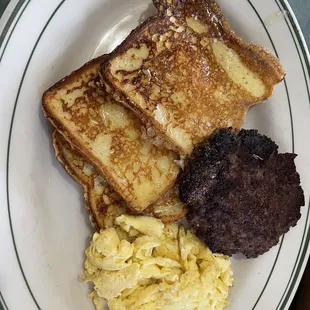 Scrambled Eggs