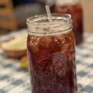 Sweet tea!