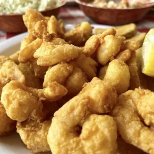 Fried Shrimp,  so good!