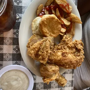 Southern Fried Steak