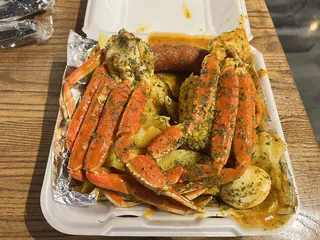 Krustaceans Seafood - Nashville