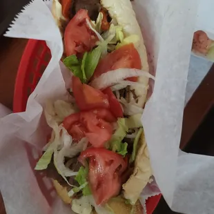 Philly sub