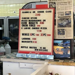 menu, sushi and sashimi