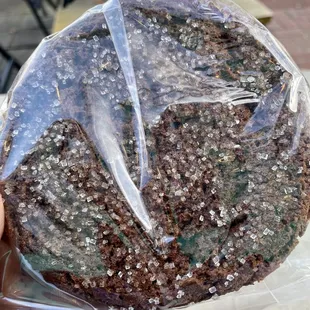 Ginger Gingersnap Cookie