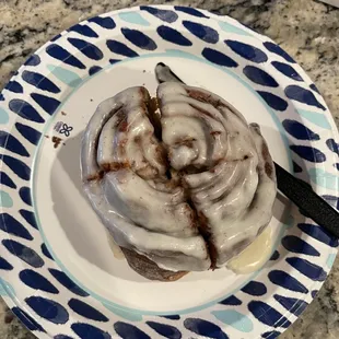 Cinnamon Roll - Individual