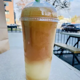 Regular Frozen Lemonade