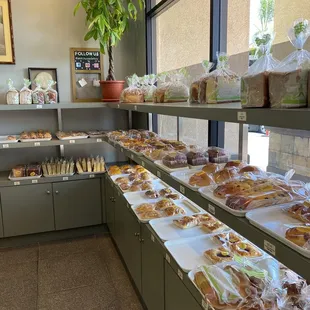 Restaurant interior