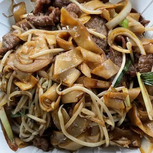 Beef Chow Fun