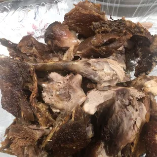 Half tea 61. Half Tea-Smoked Duck