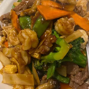 Mandarian Triple Crown