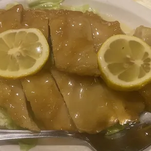 Lemon Chicken
