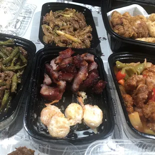 ribs, bbq ribs, food