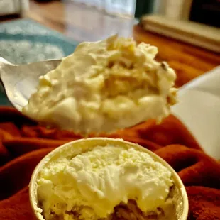 Banana pudding