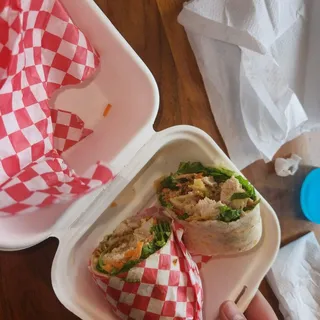 Chicken Wrap