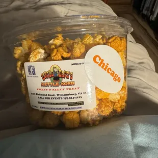 Chicago Popcorn