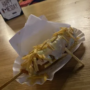 Korean in Bogota