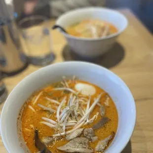 Spicy Chicken Ramen