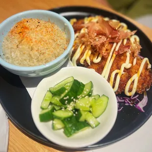 Katsu Chicken