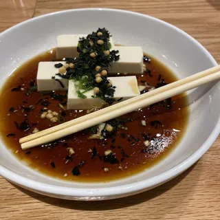 Chilled Tofu