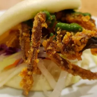 Soft Shell Crab Buns