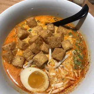 Crispy Tofu