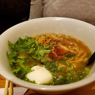 Char Sui Ramen