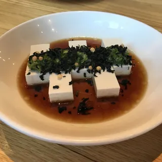 Chilled Tofu