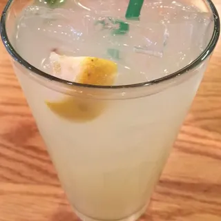 House Made Yuzu Lemonade