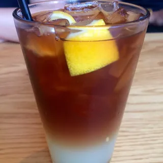 Yuzu Palmer (1/2 Iced Tea, 1/2 Lemonade)