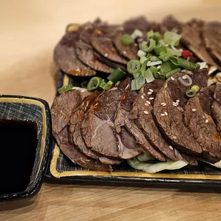 Spicy Beef Shank $15