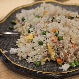 Uncle Fried Rice $15