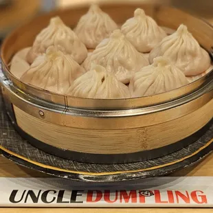 Pork Xiao Long Bao $15