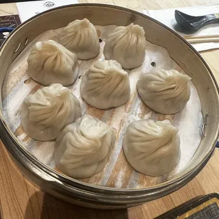 A1. Pork Xiao Long Bao