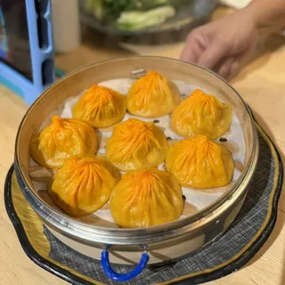 A4. Crab & Pork Xiao Long Bao